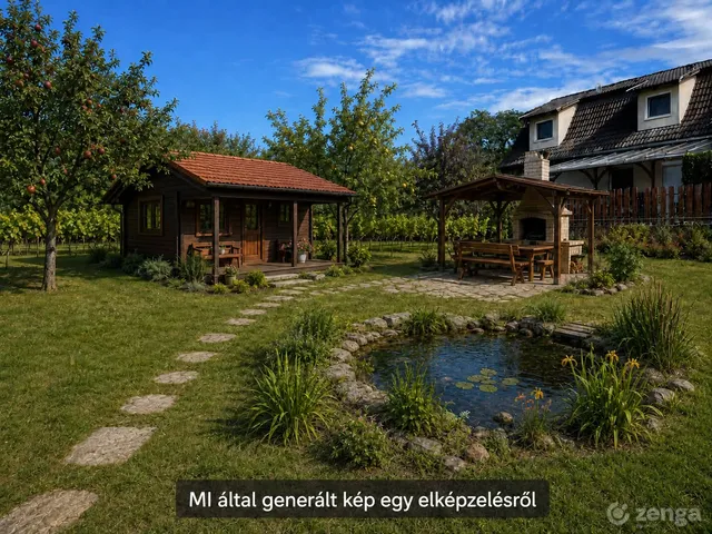 Eladó telek Fehérvárcsurgó 890 nm
