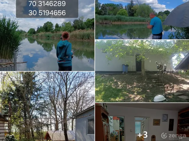 Eladó üdülő és hétvégi ház Hajdúszoboszló 35 nm