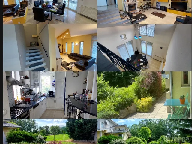 Eladó ház Alsópáhok 180 nm