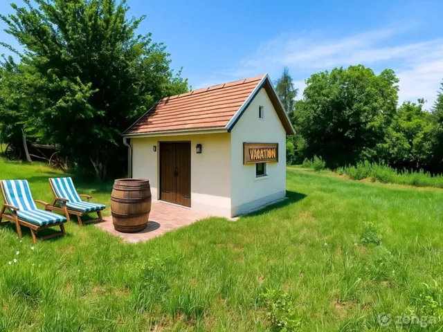 Eladó üdülő és hétvégi ház Szentgyörgyvár 20 nm