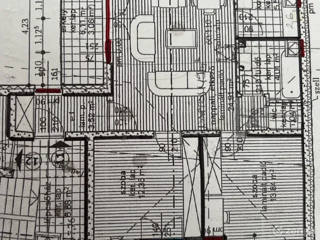 Eladó lakás Szekszárd, Felsőváros 70 nm