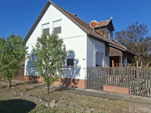 Eladó ház Földeák 140 nm