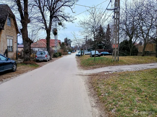 Eladó telek Kerepes, Martinovics utca 40. 932 nm