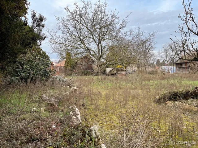 Eladó telek Kerepes, Martinovics utca 40. 932 nm