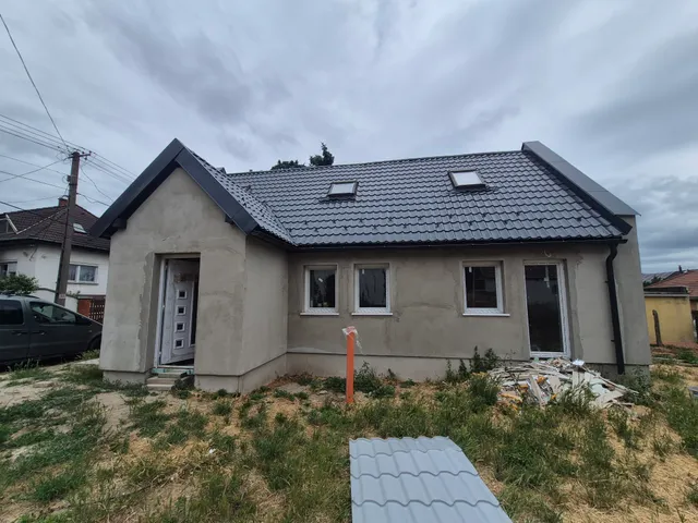 Eladó ház Pilisvörösvár 120 nm