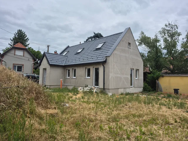 Eladó ház Pilisvörösvár 120 nm