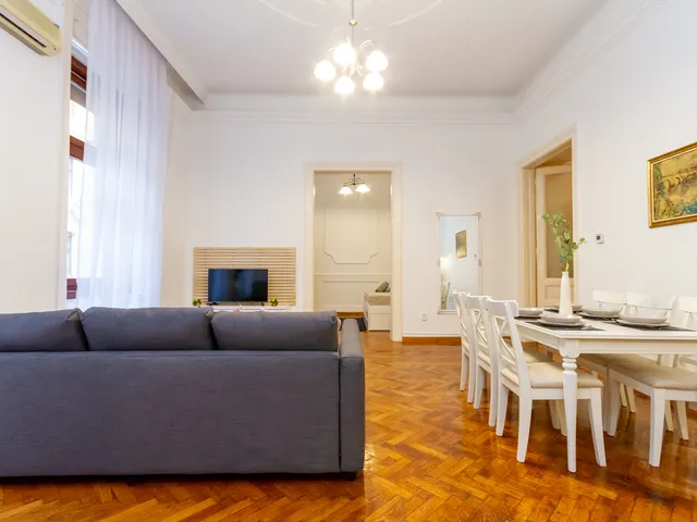 Eladó lakás Budapest XIII. kerület, Újlipótváros 84 nm