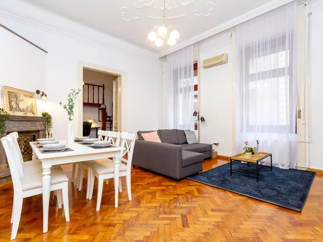 Eladó lakás Budapest XIII. kerület, Újlipótváros, Kádár utca  84 nm