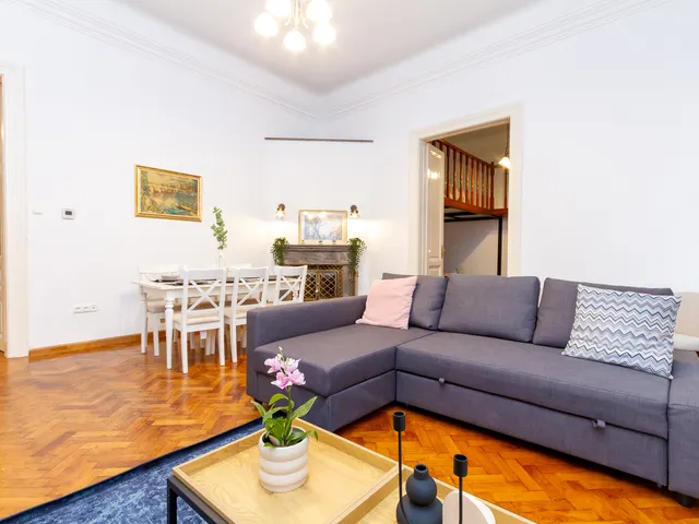 Eladó lakás Budapest XIII. kerület, Újlipótváros, Kádár utca  84 nm