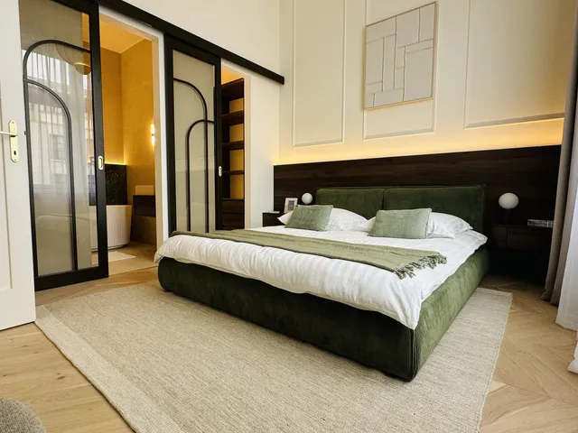 Eladó lakás Budapest V. kerület, Báthory utca 74 nm