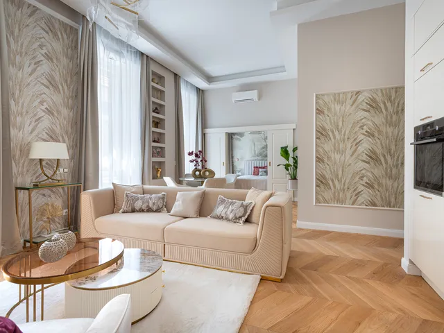 Eladó lakás Budapest V. kerület, Lipótváros, Nádor utca 80 nm