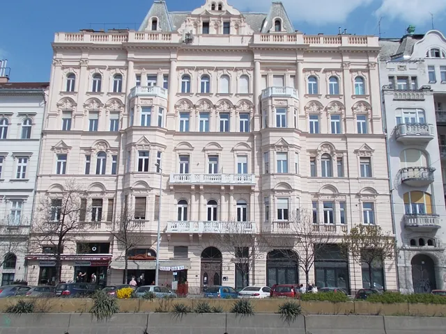 Eladó lakás Budapest V. kerület 47 nm