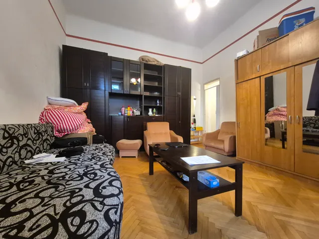 Eladó lakás Budapest V. kerület 35 nm