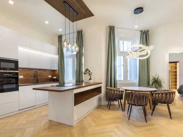 Eladó lakás Budapest V. kerület 91 nm