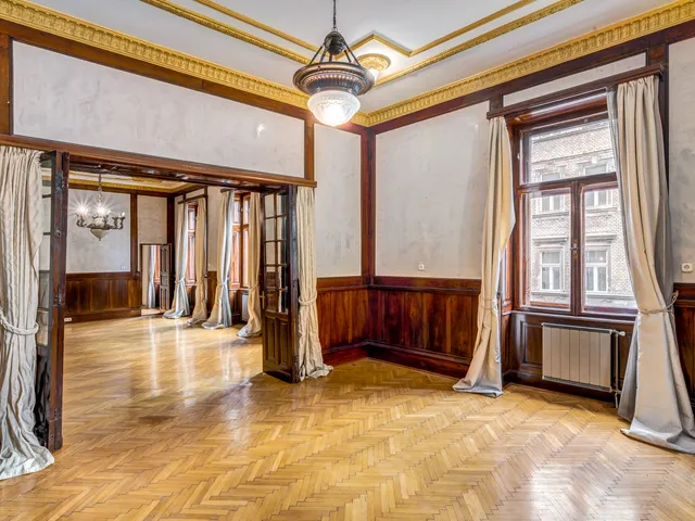 Eladó lakás Budapest VII. kerület, Külső-Erzsébetváros 145 nm