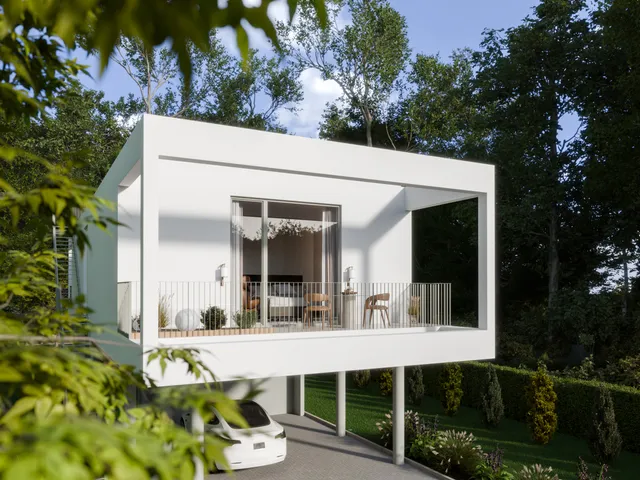 Eladó telek Leányfalu 21000 nm