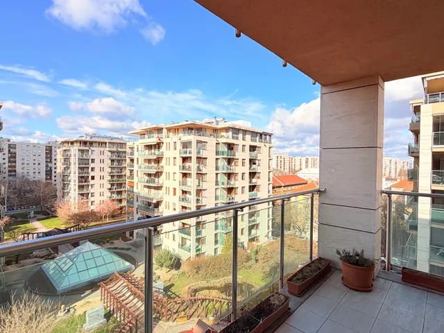 Eladó lakás Budapest XIII. kerület, Újlipótváros 74 nm