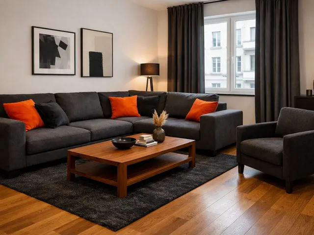 Eladó lakás Budapest VI. kerület, Nagykörúton belüli terület 52 nm