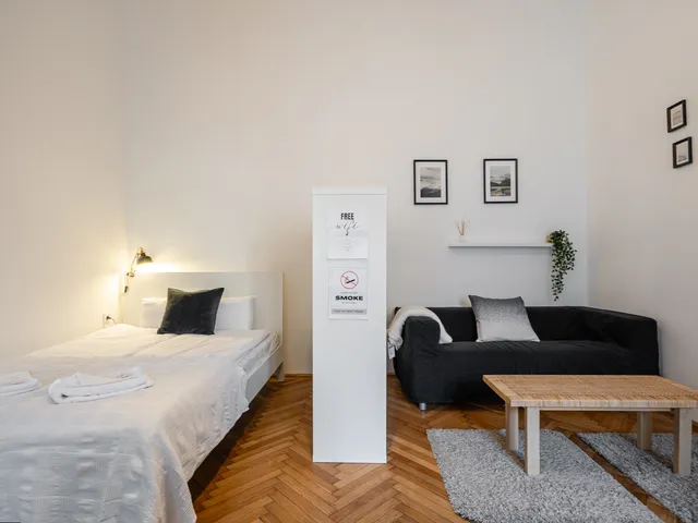 Eladó lakás Budapest VII. kerület 40 nm