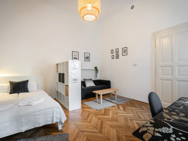 Eladó lakás Budapest VII. kerület 40 nm