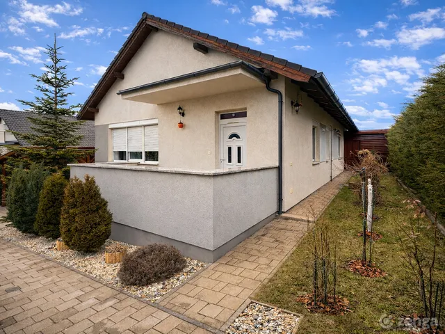 Eladó ház Gödöllő, Blaha 87 nm