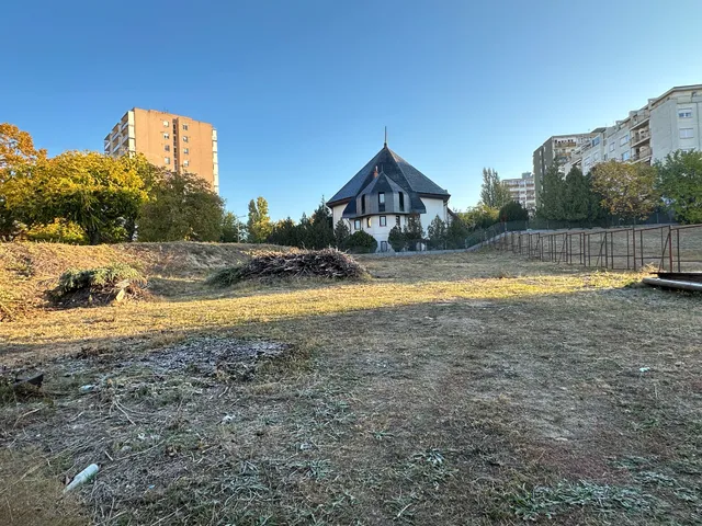 Eladó telek Budapest XX. kerület, Széchenyi utca 1. 2676 nm