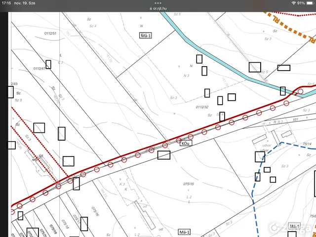Eladó mezőgazdasági ingatlan Etyek 15000 nm