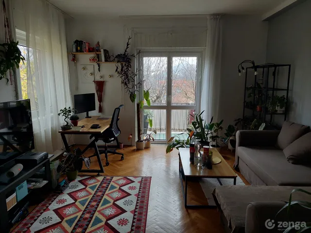 Eladó lakás Budapest I. kerület, Krisztinaváros I. ker. 49 nm