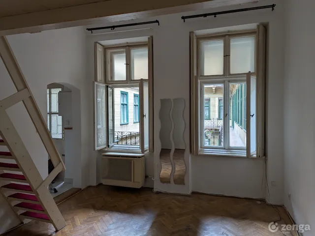 Kiadó lakás Budapest V. kerület, Lipótváros 26 nm