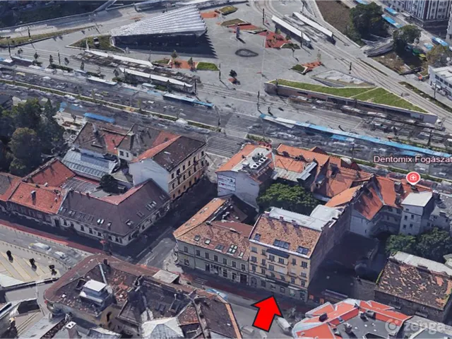 Kiadó kereskedelmi és ipari ingatlan Budapest II. kerület 150 nm