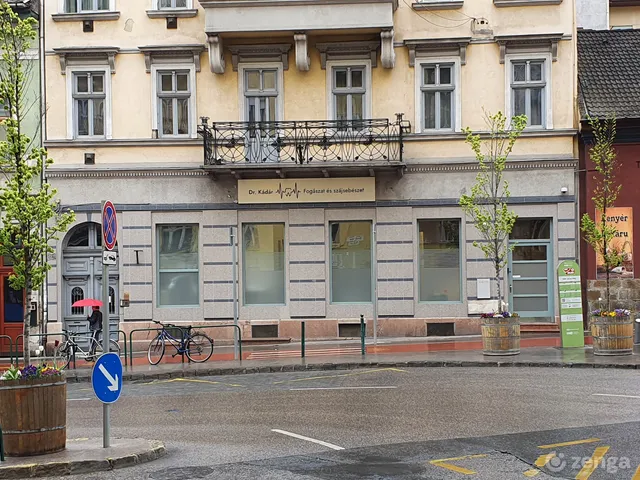 Kiadó kereskedelmi és ipari ingatlan Budapest II. kerület, Retek u. 20. 150 nm