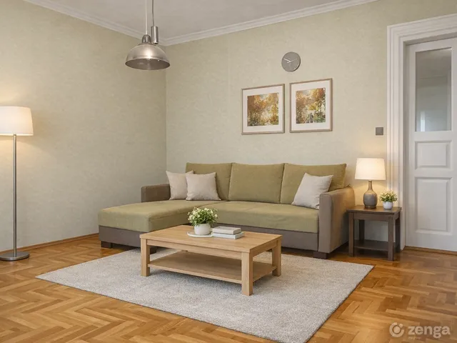 Eladó lakás Budapest XIV. kerület, Kiszugló 74 nm