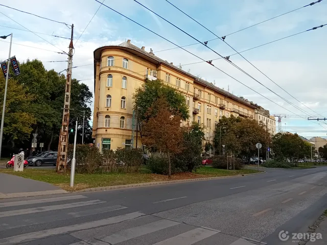 Eladó lakás Budapest XIV. kerület, Kiszugló, Tisza István tér 74 nm
