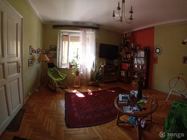 Eladó lakás Budapest XIV. kerület, Kiszugló, Tisza István térnél, tulajdonostól eladó 74 nm