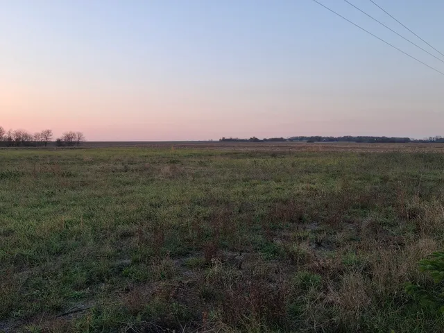 Eladó telek Pécsudvard 1087 nm