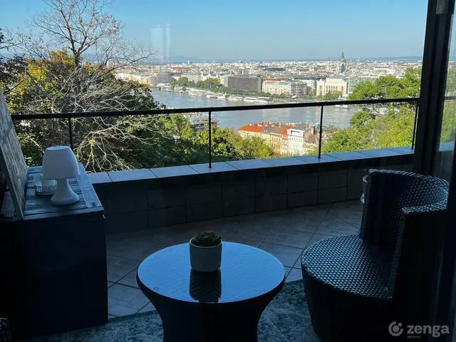 Kiadó lakás Budapest I. kerület, Gellérthegy I. ker. 80 nm
