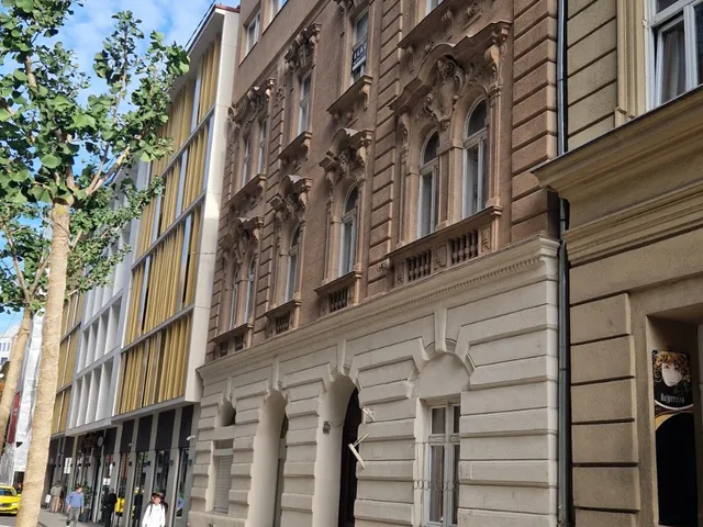 Eladó lakás Budapest VI. kerület 56 nm