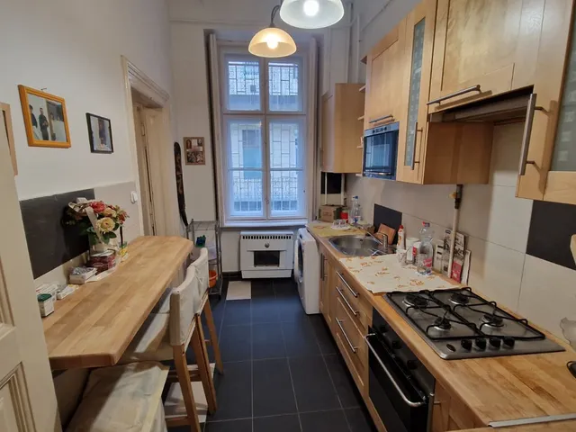 Eladó lakás Budapest VI. kerület, Teréz körút  63 nm