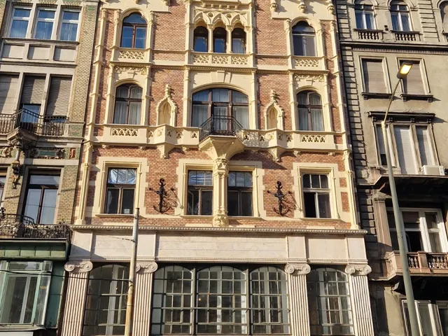 Eladó lakás Budapest V. kerület 48 nm