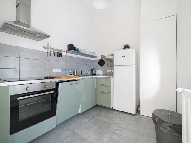 Eladó lakás Budapest VI. kerület, Csengery utca 62 nm