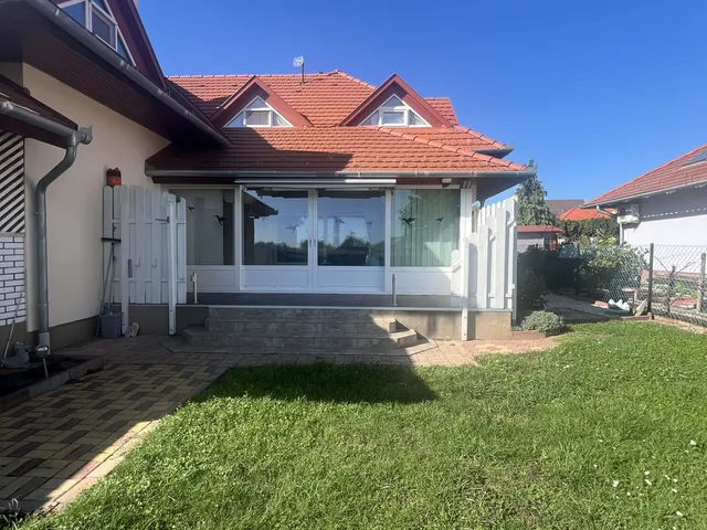 Eladó ház Cserszegtomaj 125 nm