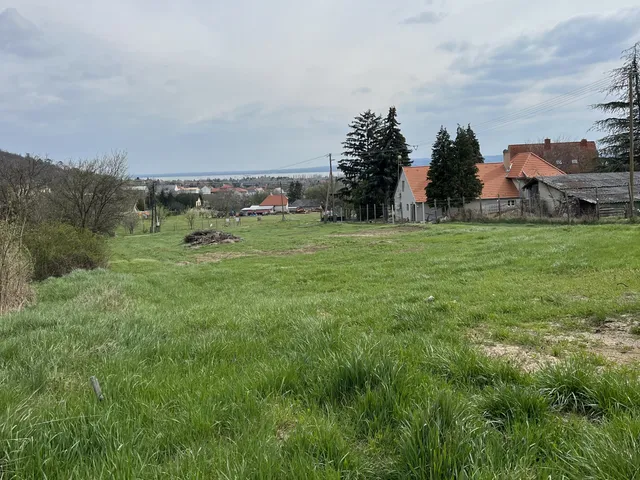 Eladó építési telek, Balatongyörök - 4. nézet