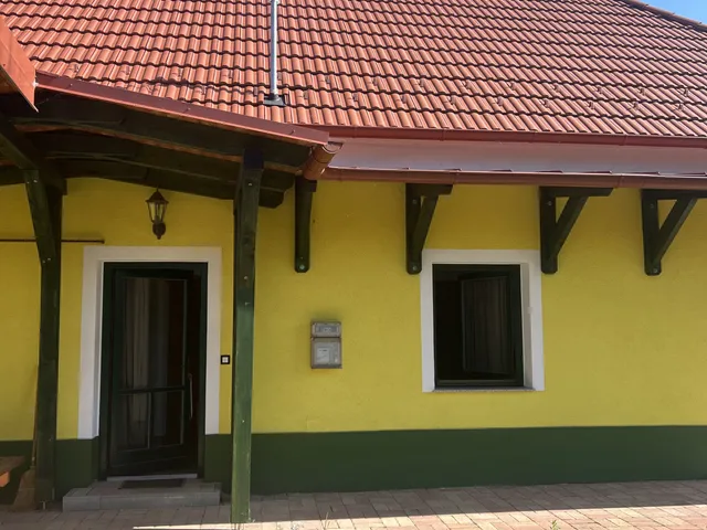 Eladó ház Vonyarcvashegy 80 nm