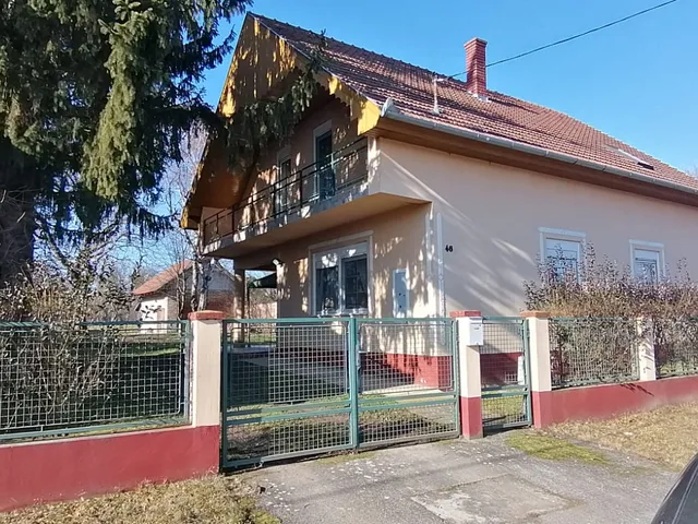 Eladó ház Sávoly 120 nm