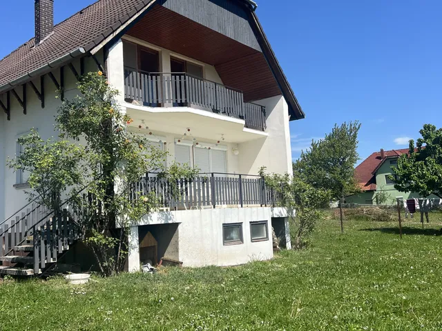 Eladó ház Cserszegtomaj 170 nm