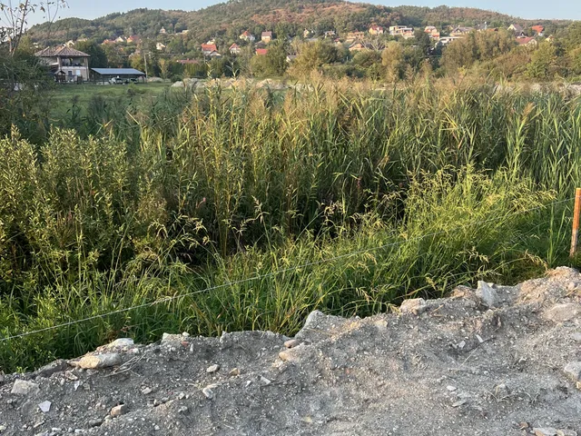 Eladó telek Gyenesdiás 800 nm