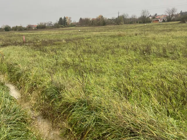 Eladó telek Cserszegtomaj 3000 nm