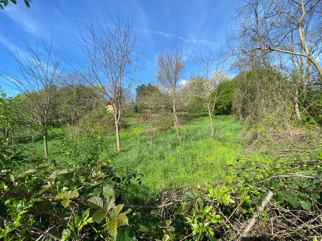 Eladó telek Cserszegtomaj 4157 nm