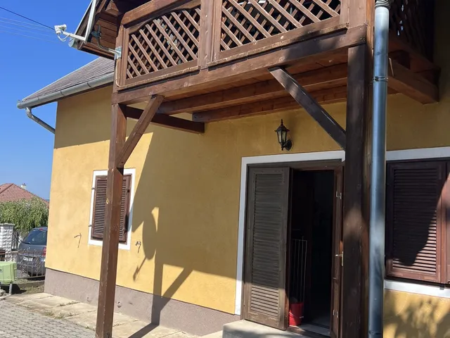 Eladó ház Gyenesdiás 122 nm