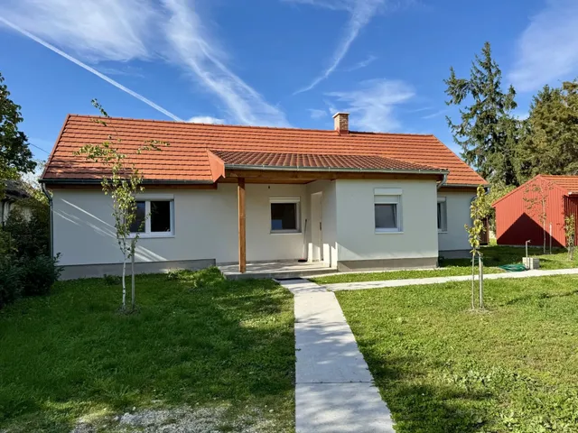 Eladó ház Gyenesdiás 55 nm